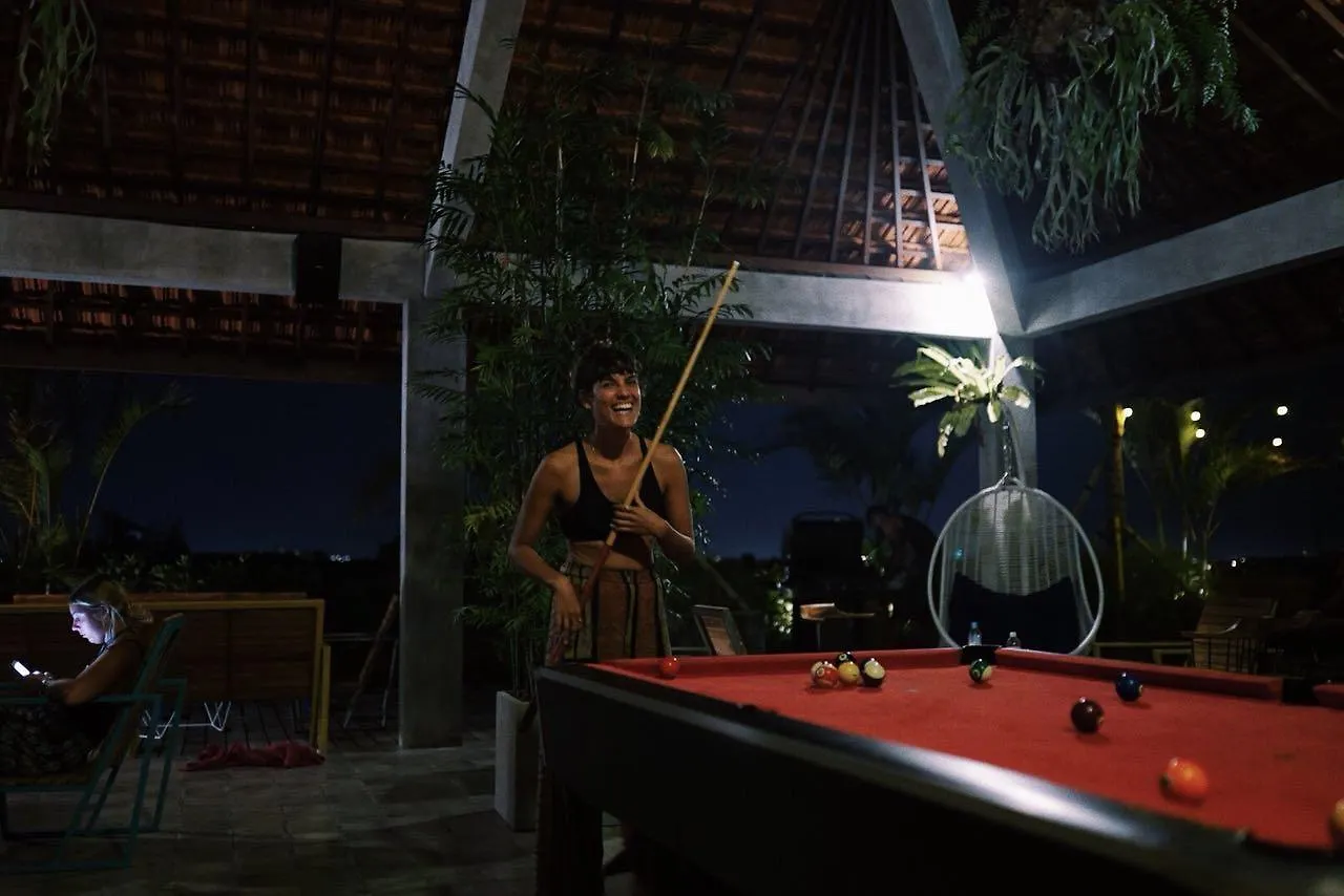 The Escape Hostel Canggu